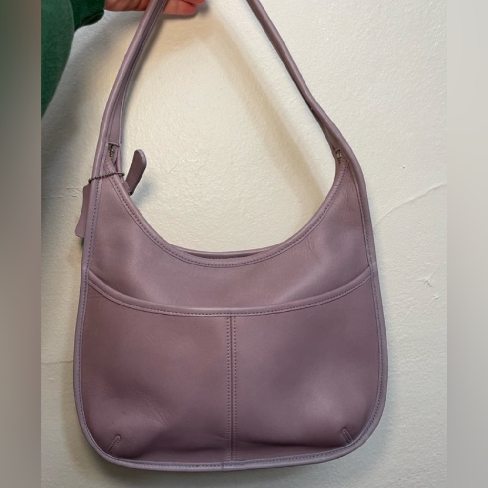 ISO Lavender Coach Ergo 9033 Bag